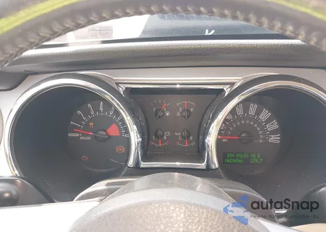 2007 Ford Mustang Gt Deluxe/Gt Premium из США, поврежденный, VIN 1ZVHT82H175231673